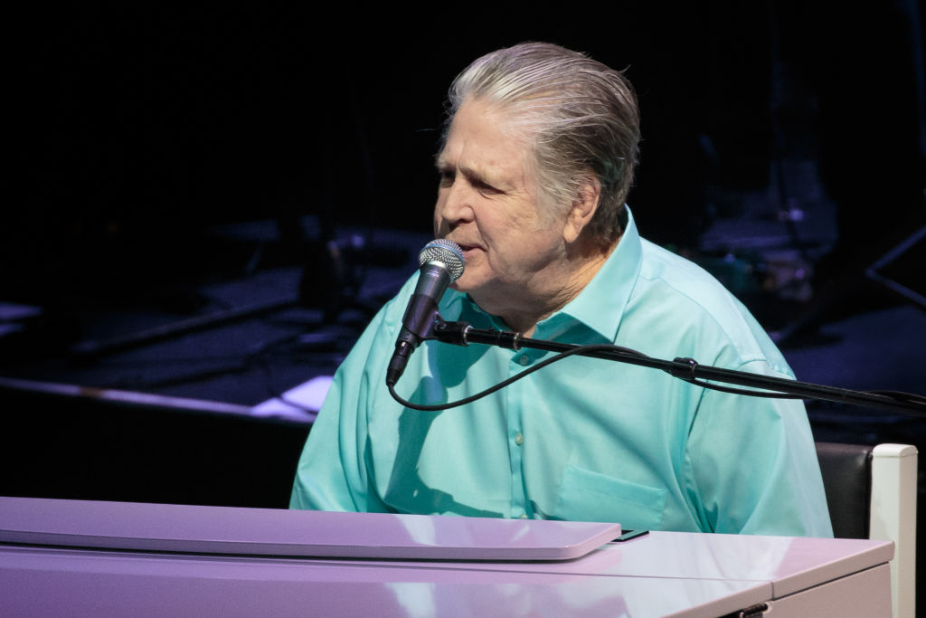 Beach Boys Brian Wilson Couldnt Remember Family Members Names Anymore Ahead of Conservatorship Hearing [Video]