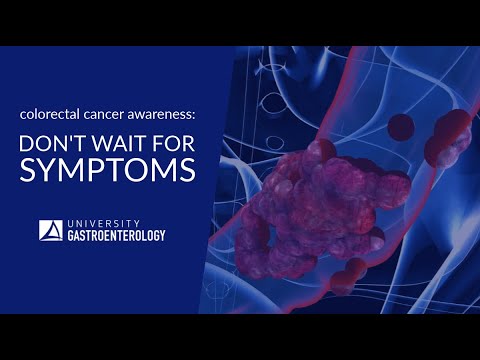 Colorectal Cancer Awareness: Don’t Wait for Symptoms [Video]