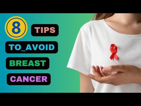 Guarding Your Health | 8 Remedies for Breast Cancer Prevention [Video]