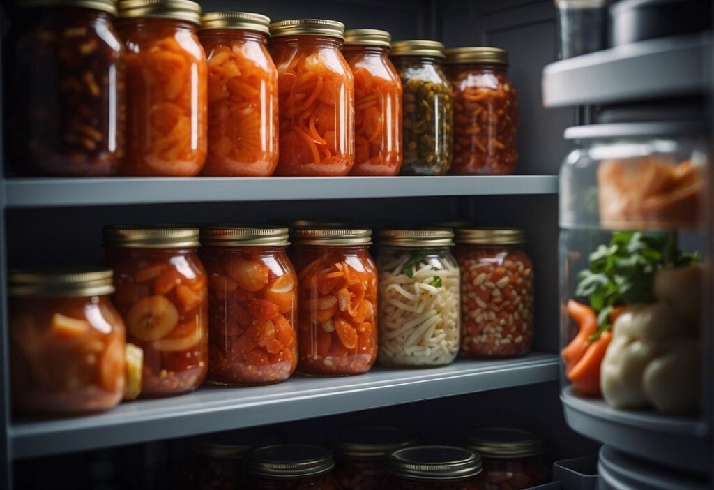 How to Store Kimchi – The Kitchen Community [Video]
