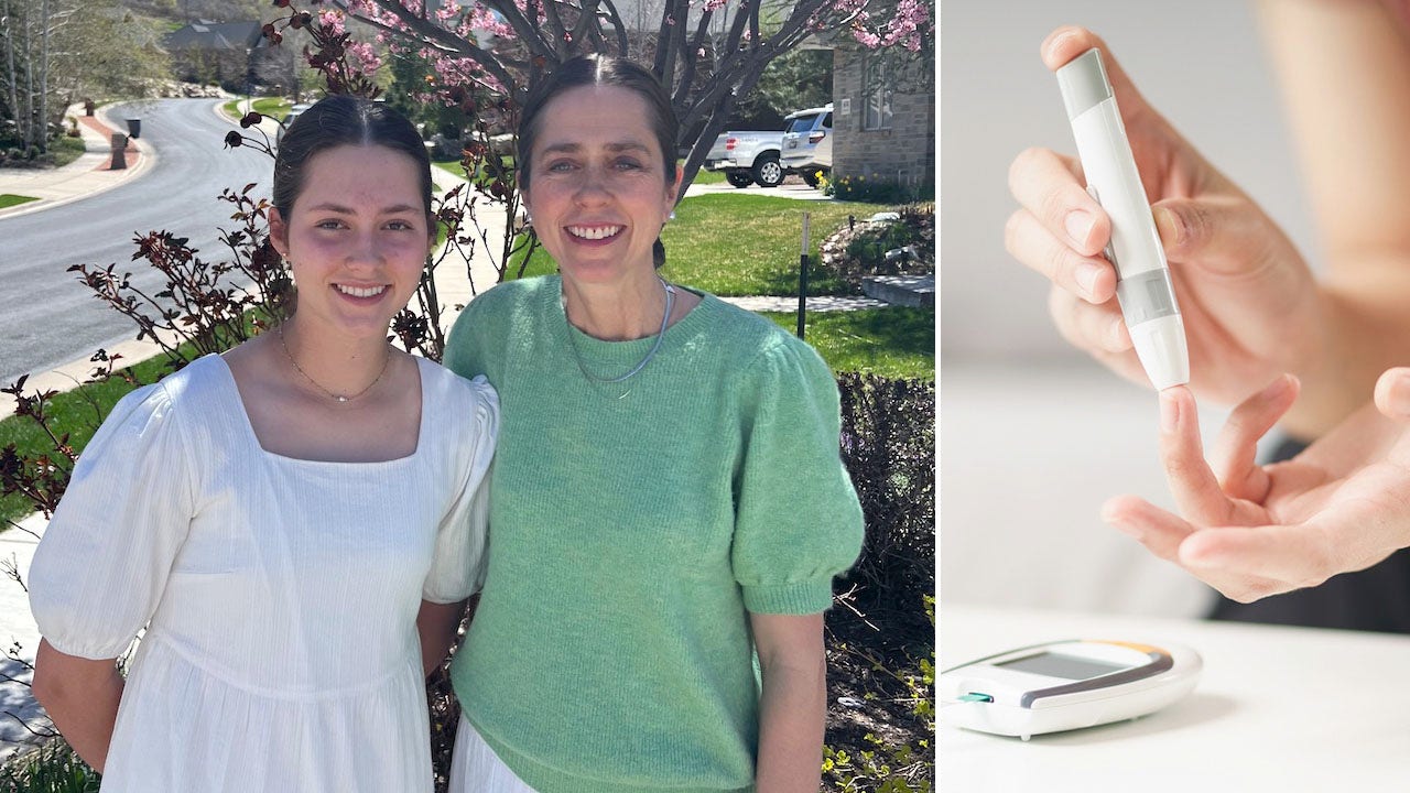 Utah mom fights for her daughters access to discontinued diabetes medication [Video]