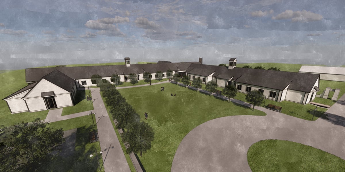 Cumberland Heights breaks ground on new facility [Video]
