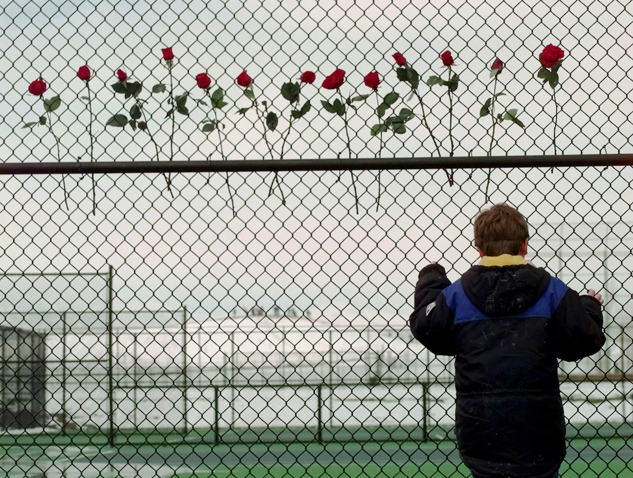 25 years after Columbine school shooting, trauma follows survivors [Video]