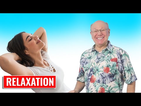 Acupressure for Pure Relaxation [Video]