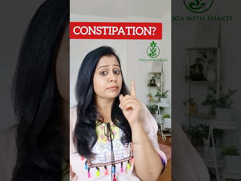 Constipation?? Try this Acupressure Tapping with mudra [Video]
