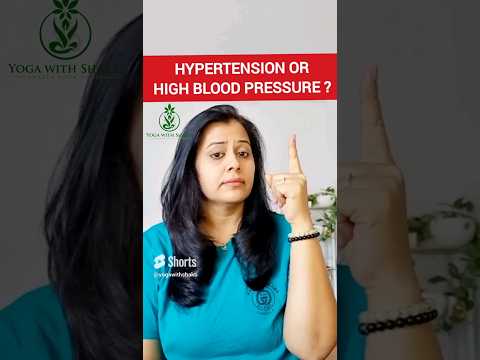 High Blood pressure or hypertension? try these 2 yoga mudras [Video]