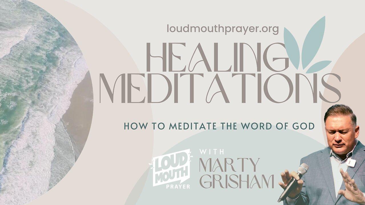 Prayer | HEALING MEDITATIONS – Healing Belongs [Video]