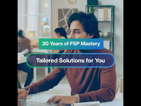 Unlock Clinical Success with Navitas FSP: Tailored Solutions for Your Trials [Video]
