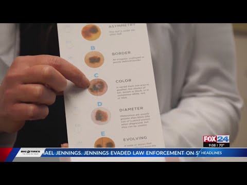 Hope Cancer Resources to hold free skin cancer screening [Video]