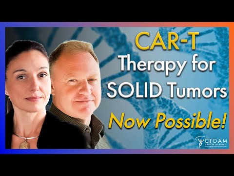 CAR-T Therapy for Solid Tumors – Now Possible! 🩺 New Kidney Cancer Treatment [Video]