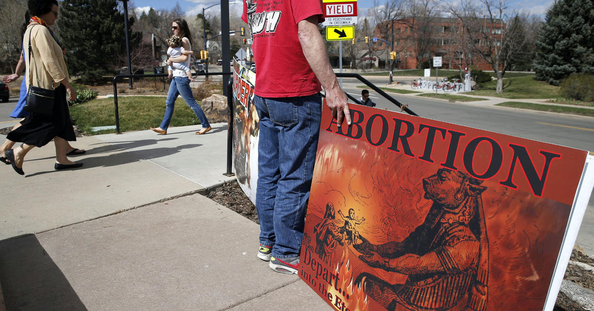 Colorado organizers fail to gather enough signatures to put anti-abortion measure on the ballot [Video]