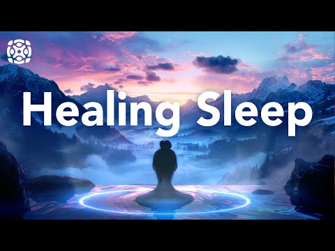 Heal Body, Mind, & Spirit, Guided Sleep Meditation for Rest & Relaxation [Video]