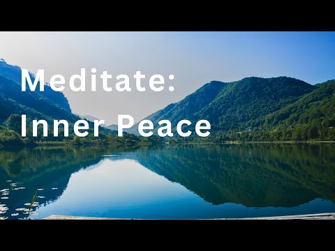 10 Minute Guided Morning Meditation for Daily Calm & Inner Peace [Video]