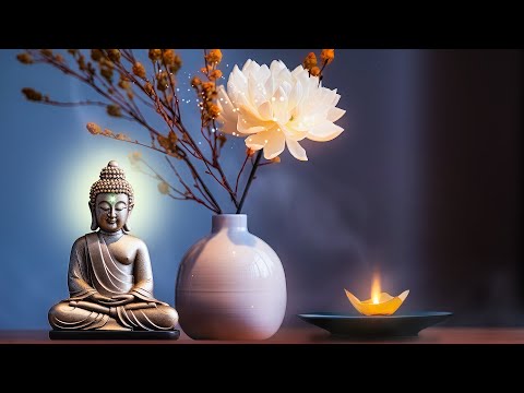 The Sound of Inner Peace 27 | Relaxing Music for Meditation, Yoga, Stress Relief, Zen & Deep Sleep [Video]