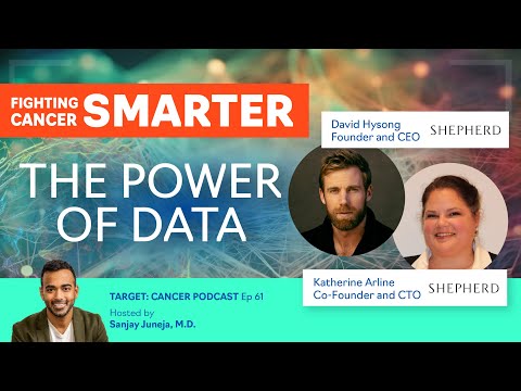 Fighting Cancer Smarter: The Power of Data [Video]