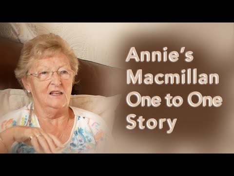 Annie’s Story – with Jane Niblo [Video]