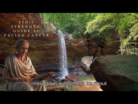 How Stoicism can help you face cancer [Video]