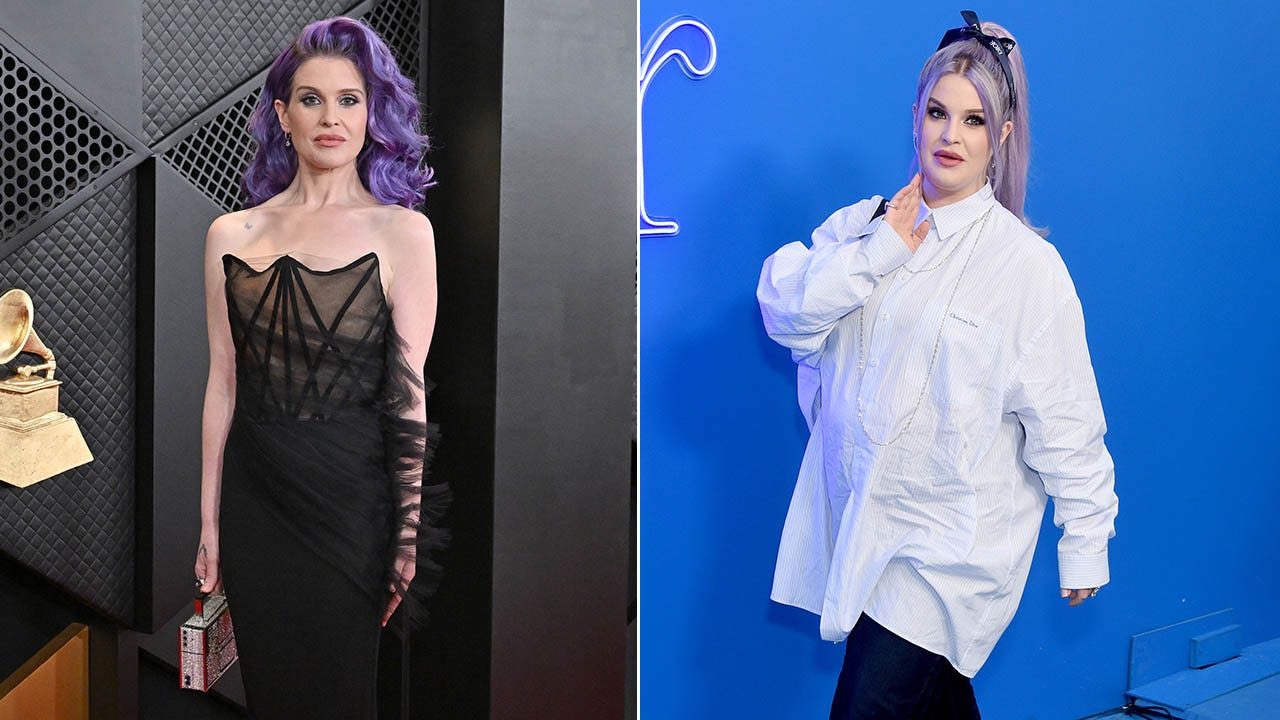 Kelly Osbourne denies taking Ozempic after 85-pound weight loss [Video]