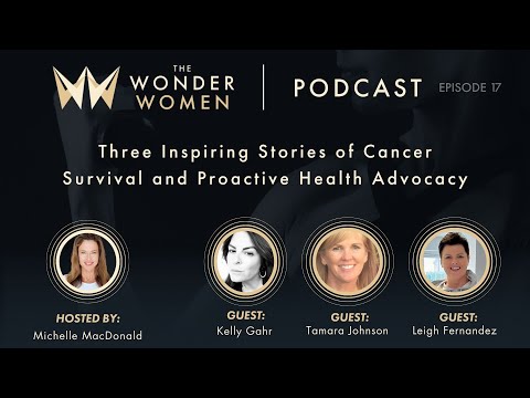 Three Inspiring Stories of Cancer Survival and Proactive Health Advocacy [Video]