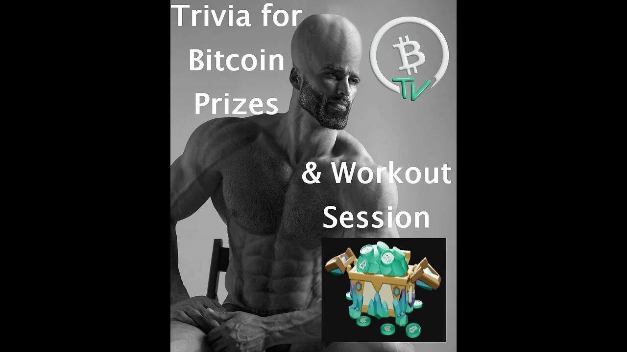 Trivia & Yoga for Bitcoin Cash Crypto [Video]