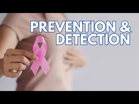 Prevention and Detection: The Importance of Cancer Screenings [Video]