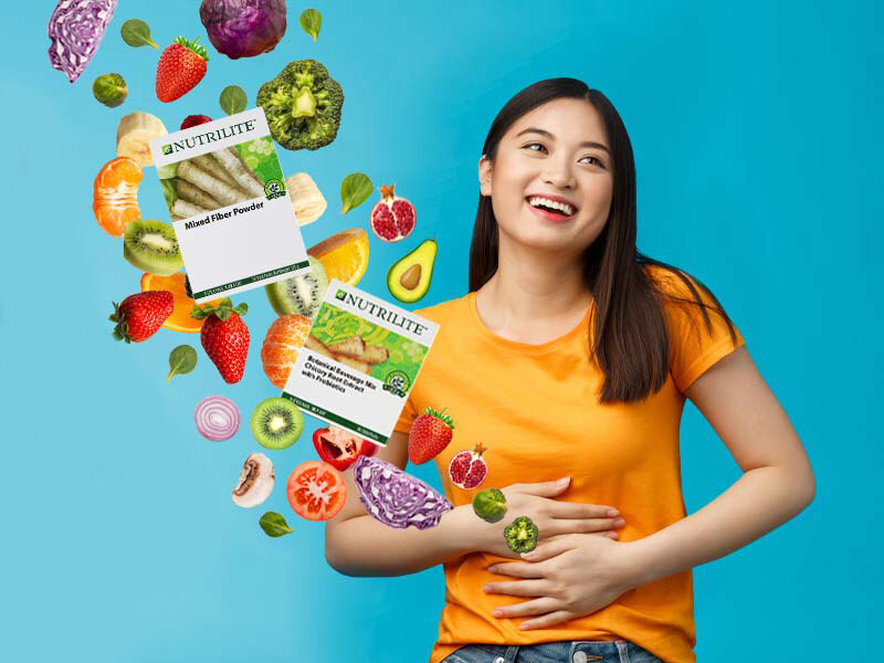 Amway Malaysia: The Key to a Stronger Gut, a Stronger You [Video]