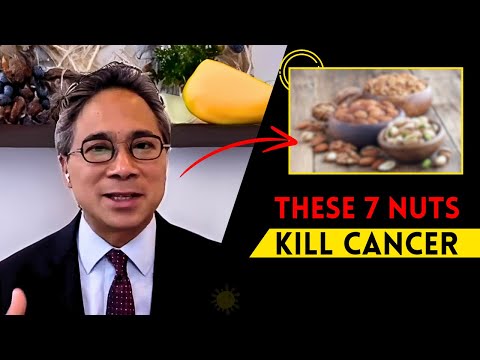 These 7  Nuts And Food kill Cancer Cell And Heal Your Body |Dr. William Li [Video]