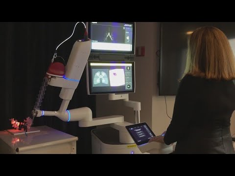 Center offers state-of-the-art early diagnosis and treatment for lung cancer [Video]