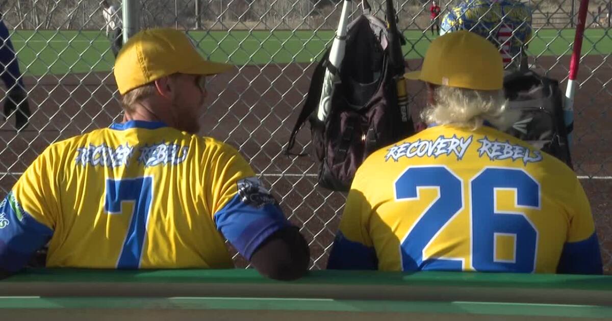 The Recovery Rebels are helping Colorado Springs one inning at a time [Video]