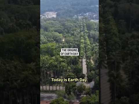 These are the origins of Earth Day [Video]