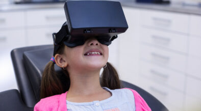 Using Virtual Reality to Reduce Anxiety and Fear in Young Dental Patients  Oasis Discussions [Video]