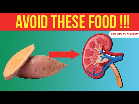 Avoid This 6 Foods That Can Destroy Your Kidney | Kidney Disease Symptoms [Video]