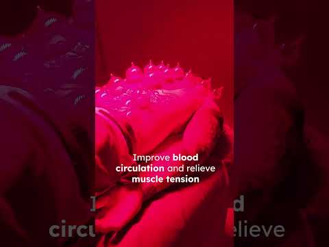 The perfect pair: Red Light Therapy & Cupping Therapy [Video]