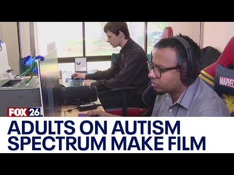 Award-winning ‘Dear Cancer’ short-film produced by Houston adults on autism spectrum [Video]