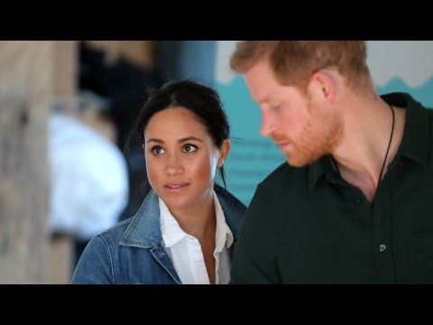 Harry and Meghan criticised for making no statements on family members’ cancer diagnoses [Video]