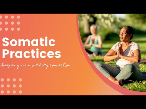 60min Joyous Spring with Gentle Somatic Yoga [Video]