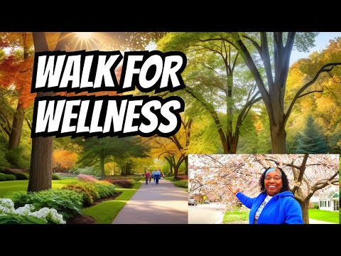 Exploring Rochester’s Highland Park: Caregivers Wellness Walk [Video]