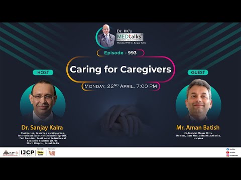 Caring for Caregivers [Video]