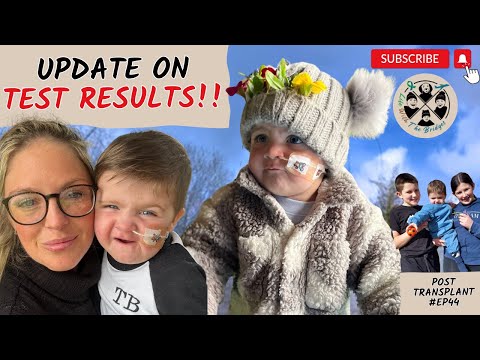 UPDATE ON TEDDY’S TEST RESULTS! ….#EP44 [Video]