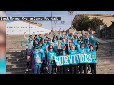 Join the fight for ovarian cancer treatment and research at the SandySprint [Video]
