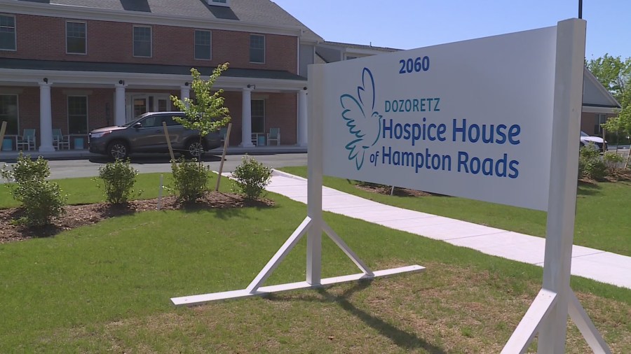 First free-standing hospice house in Hampton Roads opens in Virginia Beach [Video]