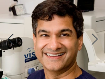 Dr. Suren Sanmugasunderam, Ophthalmologist, Vancouver, BC [Video]