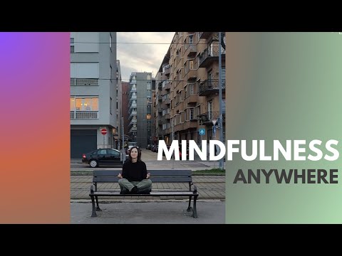 5-Minute Guided Meditation: Mindfulness Anywhere [Video]