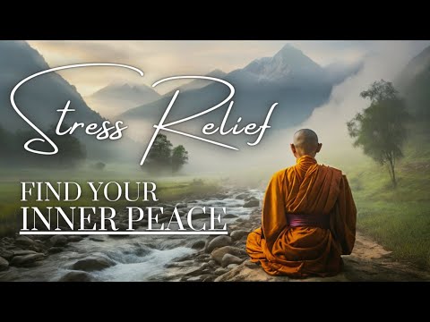 Stress Relief Meditation | 10 Minutes Guided Meditation To Find Your Inner Peace [Video]