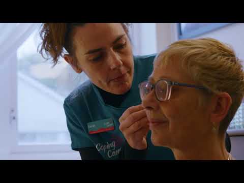 Coping with Cancer North East [Video]