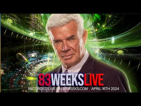 ERIC BISCHOFF *LIVE * | “AEW DECLINE IS ALL TONY KHAN’S FAULT!” | 83WEEKS Special [Video]