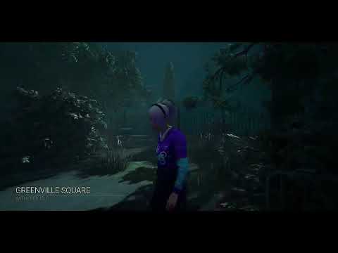 Dead By Daylight: April 18th, 2024: Yun-Jin Lee versus Singularity on Greenville Square [Video]