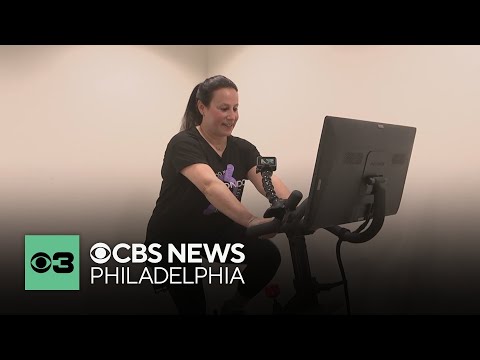 Philadelphia social worker prepares for big ride to support lung cancer patients [Video]