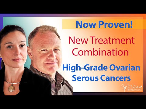 Avastin Plus PARP Inhibitors For High-Grade Ovarian Serous Cancers (HGOSC) – The Truth Is Out Now [Video]