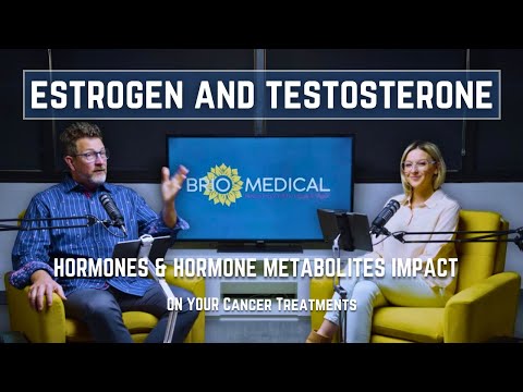 Hormones & Hormone Metabolites impact In Cancer Treatments | Fireside Chat With Cancer Experts [Video]
